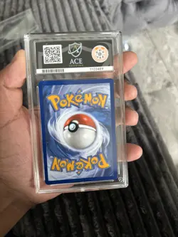 ACE 9 - Charmander 038 - First Partner Illustration 2026 - Pokemon TCG - Image 2