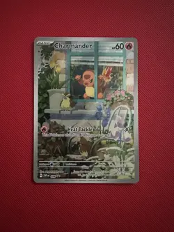 Pokemon TCG - Charmander SVP044 - Black Star Promo - Obsidian Flames ETB - Image 1