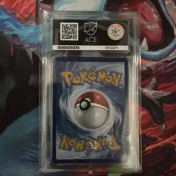Pokemon Charmander TCG Scarlet Violet 151 Card 168/165 Ace 9 - Image 2