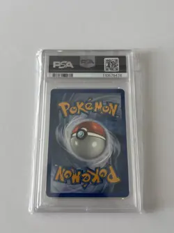 Pokemon Charmander EX Crystal Guardians 49/100 Regular PSA 9 TCG Card 2006 - Image 2