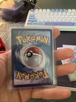 Pokemon TCG Charmander Scarlet & Violet 151 SV2a Korean Card 168/165 - Image 3