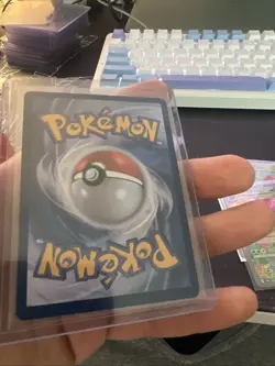 Pokemon TCG Charmander Scarlet & Violet 151 SV2a Korean Card 168/165 - Image 4