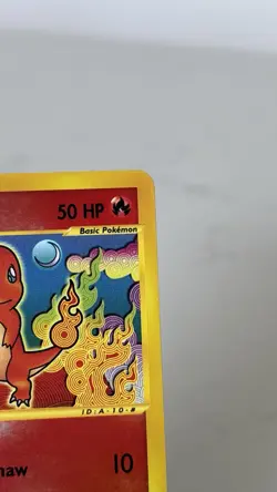 Pokemon TCG Charmander Expedition Reverse Holo Card 98/165 - Image 5