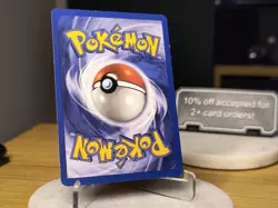 Pokemon TCG Charmander Base Set 2 Common 69/130 - Light Play LP - Image 2