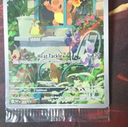 Pokemon TCG Charmander 044 SV: Scarlet & Violet Promo Holo English 2023 (Sealed) - Image 4