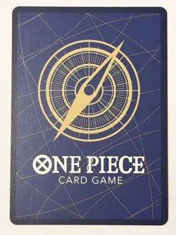Mr.2.Bon.Kurei(Bentham) Alternate Art OP16-055 The Time of Battle Foil One Piece - Image 2