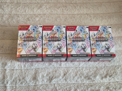 POKEMON TCG Prismatic Evolutions Booster Bundle (PRE) NEW & SEALED - Lot of 4!!! - Image 1