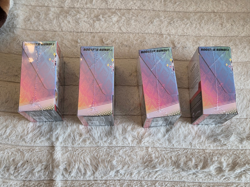 POKEMON TCG Prismatic Evolutions Booster Bundle (PRE) NEW & SEALED - Lot of 4!!! - Image 3