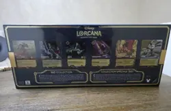 Disney Lorcana D23 2024 Collection Box Set - Sealed - Image 2