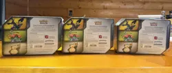 Pokemon Tag Team Tins (Set of 3) Factory Sealed - Image 2