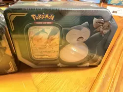 Pokemon Tag Team Tins (Set of 3) Factory Sealed - Image 3
