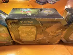 Pokemon Tag Team Tins (Set of 3) Factory Sealed - Image 4