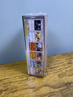 Pokemon Sun & Moon Thai Tag Team GX Set B Booster Box Factory Sealed Ac3b - Image 2