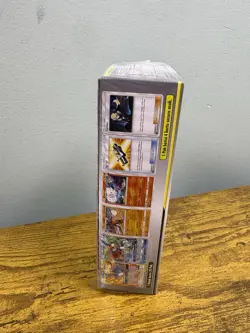 Pokemon Sun & Moon Thai Tag Team GX Set B Booster Box Factory Sealed Ac3b - Image 4