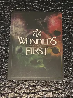 Wonders of the First : Existence Horned Skull of the Minotaur Epic 107/401 - Image 2