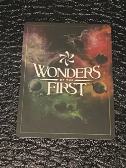 Wonders of the First : Existence Nexar Voidchild Epic 113/401 - Image 2
