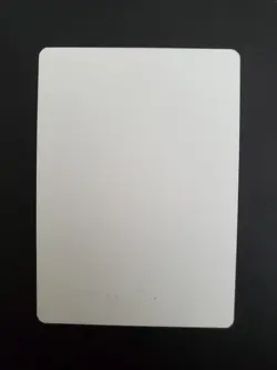 Mtg Sword Of Feast And Famine Ap Artist Proof Signed By Artist Limited To 50 - Image 2