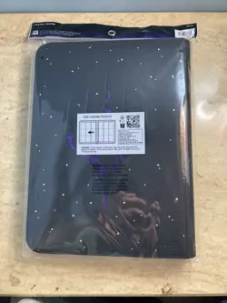 Ultra Pro Edge of Eternities 9-Pocket Pro-Binder for Magic: The Gathering - Image 3