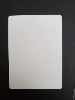 Mtg Sword Of Body And Mind Ap Artist Proof Signed By Artist Limited To 50 - Image 2