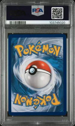 2016 POKEMON XY GENERATIONS RADIANT COLL #RC10 DEDENNE PSA 8 - Image 2