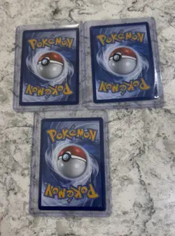 Pokemon 151 Full Art supporters Daisy Help, Erika Invitation,Giovanni Charisma - Image 2