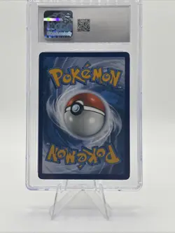 CGC 10 Suicune V GG38/GG70 2023 Crown Zenith Galarian Gallery Pokemon - Image 3