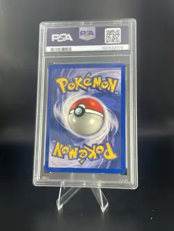 PSA 8 Ryhorn #45 1st Edition 1999 Jungle Vintage Pokemon TCG WotC - Image 2