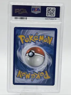 2023 POKEMON SVI EN-SCARLET & VIOLET ILLUSTRATION RARE #208 PACHIRISU PSA 10 - Image 3