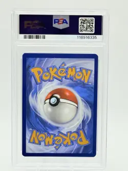 2024 POKEMON SHROUDED FABLE - SFA EN #071/064 CRESSELIA ILLUSTRATION RARE PSA 10 - Image 3