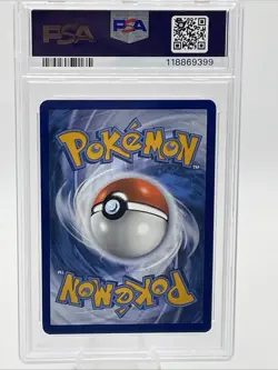 Pokemon TCG Arctibax 209/193 Paldea Evolved Illustration Rare PSA 10 - Image 3