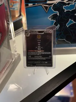 Pokemon TCG Black Bolt & White Flare Gothitelle Tech Sticker Promo SVP 211 - Image 3