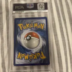 2019 Pokemon Sun And Moon Charizard Team Up Psa Seven - Image 2