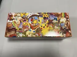 Pokemon Center Tohoku Special Supply Box (No Promo) Deck Sleeves Case Set JAPAN - Image 1
