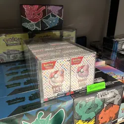 Pokemon TCG S&V 151 Booster Bundle x10 Sealed in a Case - Brand New - Image 2