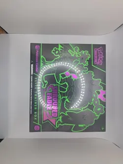 Shrouded Fable Pokemon Center Exclusive ETB Elite Trainer Box - Sealed - Image 1