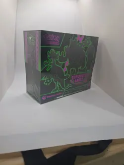 Shrouded Fable Pokemon Center Exclusive ETB Elite Trainer Box - Sealed - Image 2