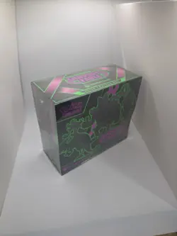 Shrouded Fable Pokemon Center Exclusive ETB Elite Trainer Box - Sealed - Image 3