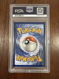 Deoxys VSTAR GG46/GG70 Crown Zenith: Galarian Gallery PSA 9 mint Pokemon Graded - Image 2