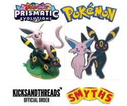 Pokemon TCG : Prismatic Evolutions Premium Figure Collection |PRESALE | 26/09/25 - Image 3