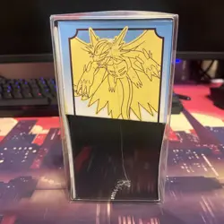 2023 Pokemon Center Paradox Rift Roaring Moon Sealed Elite Trainer Box ETB - Image 2