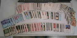 Magic The Gathering TCG Chronicles 318 Card Lot! Vintage 1995 WOTC MTG Vintage - Image 1