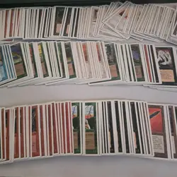Magic The Gathering TCG Chronicles 318 Card Lot! Vintage 1995 WOTC MTG Vintage - Image 3