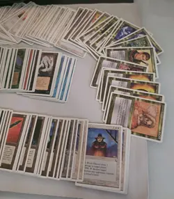 Magic The Gathering TCG Chronicles 318 Card Lot! Vintage 1995 WOTC MTG Vintage - Image 4