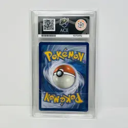 Pokemon TCG Team Rockets Nidoking EX Destined Rivals 233/182 ACE 10 Gem Mint - Image 2