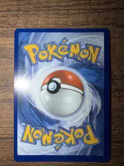 Pokemon TCG Team Rockets Nidoking EX Card 233/182 Sir Destined Rivals - Image 2