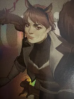 The Unbeatable Squirrel Girl (0371) ✨FOIL✨ [Marvel Super Heroes] MTG - Image 4