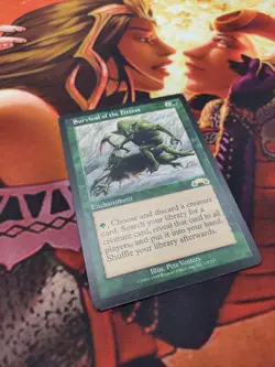 Mtg Survival of the Fittest Exodus SP+/NM - Image 4