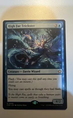 High Fae Trickster Foundations Regular - Image 1