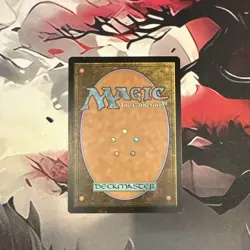 Wizards of the Coast MTG Bloodroot Apothecary 0027 Bloomburrow Cmdr Rare Green - Image 2