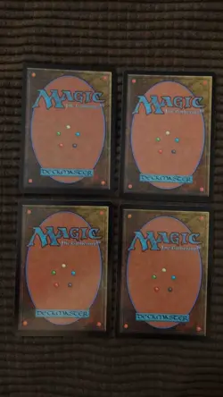Magic: the Gathering / MtG Gaea's Gift x4 The Brothers' War - Image 2